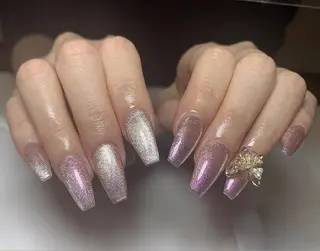 ネイル For  u  nail川崎所属・For u nailのネイルデザイン