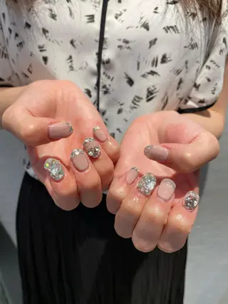 ネイル Marin🔖 /学生人気No. 1のヘアスタイル