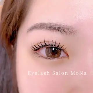 マツエク・マツパ Eyelash  salon MoNaのマツエク・マツパデザイン
