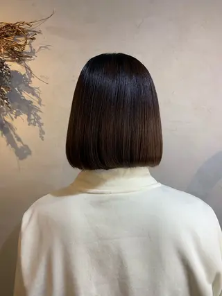 ショート MENAbysafaria所属・水口 咲希 ‎️🫧MENA🫧のヘアスタイル