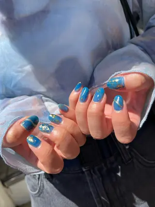 ネイル ウスイマイコ カット/ケアカラーのヘアスタイル