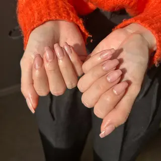 ネイル 山本 彩加のネイルデザイン