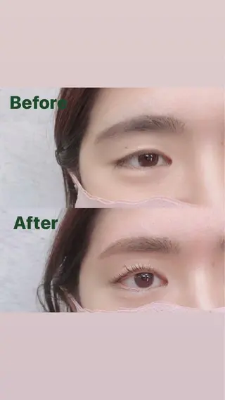 マツエク・マツパ ⭐️Eye＆Eyeblowsalon⭐️Dafne⭐️所属・Dafne SAIのマツエク・マツパデザイン