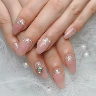 ネイル エルバイノリコ 岩下パラジェル取扱店のネイルデザイン