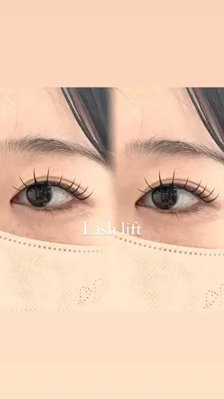 マツエク・マツパ ChuLa 春日部店所属・🖤ChuLa 春日部店🖤のマツエク・マツパデザイン