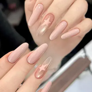 ネイル bubu nail salon所属・BuBu Nail渋谷桜ヶ丘のネイルデザイン