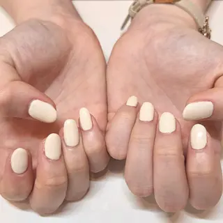 ネイル OfHAIR自由が丘WEST店所属・🪐ほそだ ひとみ🪐のマツエク・マツパデザイン