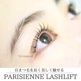 マツエク・マツパ 自由が丘 Anrireのマツエク・マツパデザイン