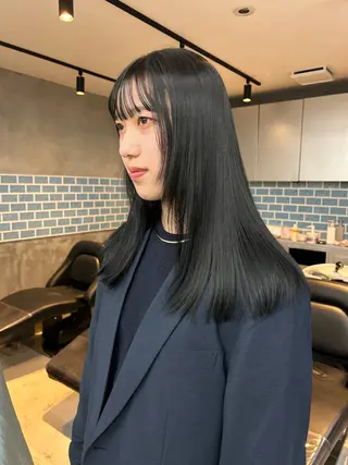 ロング おぐらみゆう 🍎ボブ/ショートのヘアスタイル