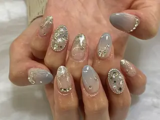 ネイル repos-ルポ-所属・repos-ルポ- misuzu🌿のネイルデザイン