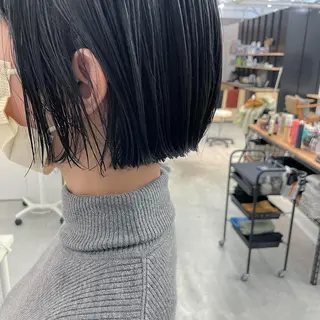 カラー shy  by branch所属・伊豆 由奈のヘアスタイル