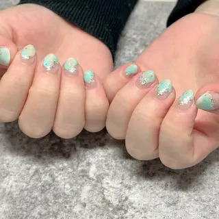 ネイル wellmoon Tanaのネイルデザイン