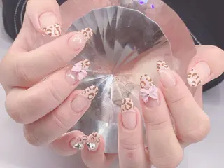 ネイル LoaChaton kaeのネイルデザイン