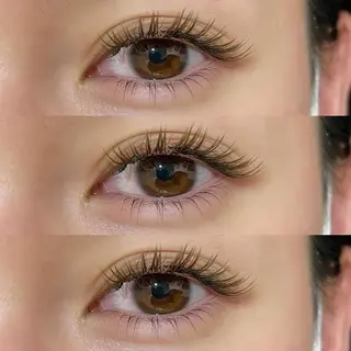 マツエク・マツパ Le Riad 水野のマツエク・マツパデザイン