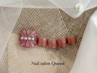 ネイル ネイルサロンクイーン 東京/新宿/大久保のネイルデザイン
