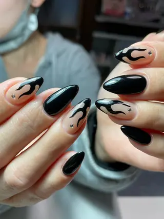 ネイル 南野 由希のネイルデザイン