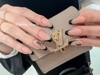 ネイル private salonNnailのネイルデザイン