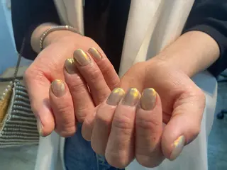 ネイル tipsy+ chihiroのネイルデザイン