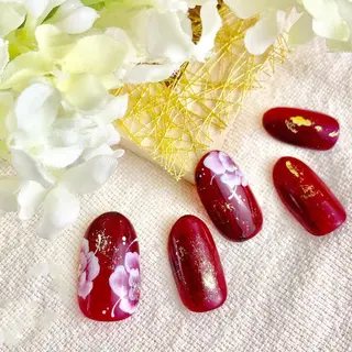 ネイル Nailsalon ARKαのネイルデザイン