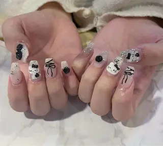 ネイル NICY NAIL所属・Yurin_NICY 池袋のネイルデザイン