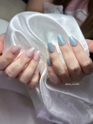 ネイル UniqueNail カカのネイルデザイン