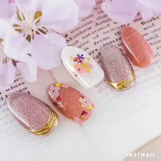 ネイル ファストネイル　ロコ 志免のネイルデザイン