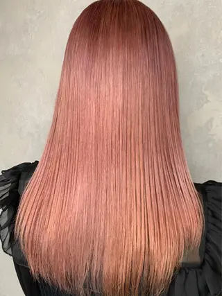 セミロング カラー 岡崎勇人/レイヤー/ 韓国/ケラチンTRのヘアスタイル