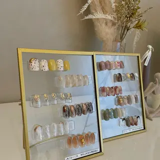 ネイル Eight plusのネイルデザイン