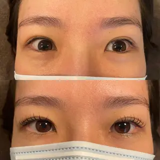 マツエク・マツパ nap eyelash福島駅前店所属・nap  福島駅前店 RANのマツエク・マツパデザイン