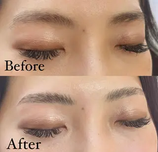 アイブロウ ange上野御徒町♡ 💙RIKA💙の眉毛・アイブロウイメージ