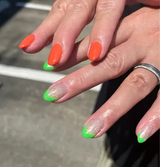 ネイル Marina Yamagataのネイルデザイン