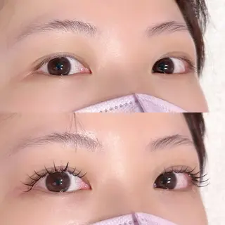 マツエク・マツパ C. Lのマツエク・マツパデザイン