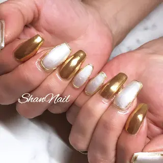 ネイル Shan Nailのネイルデザイン