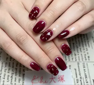 ネイル 小林 あゆみのネイルデザイン