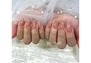 ネイル ᴵⁿ.ᴺᵃⁱˡ ゆゆのネイルデザイン