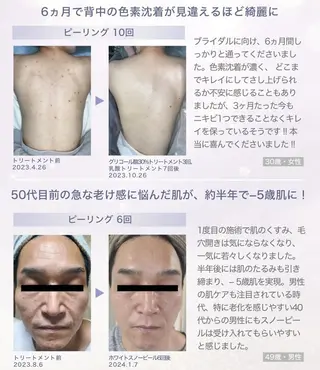 RinRin  福山店のエステ・リラクイメージ