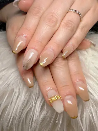 ネイル VIOLA .nailのネイルデザイン
