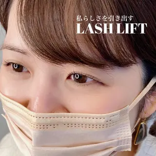 マツエク・マツパ 井上 美祐希のマツエク・マツパデザイン