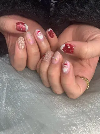 ネイル amu所属・かおる KAORUのネイルデザイン