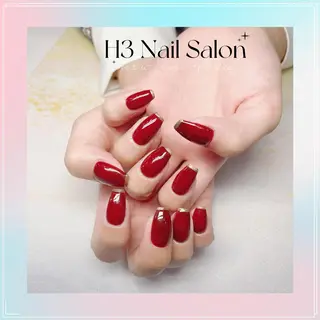 セミロング H3 ネイル サロンのネイルデザイン