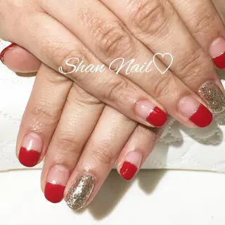 ネイル Shan Nailのネイルデザイン