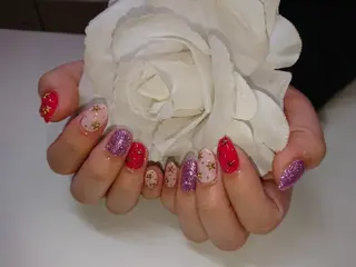 ネイル nail salon Blancのネイルデザイン