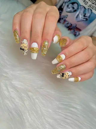 ネイル Nail Salon Yuu所属・Nail Salon Yuuのネイルデザイン