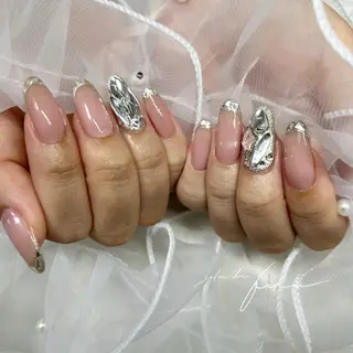 ネイル Rio 𓍼のネイルデザイン