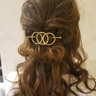 ヘアアレンジ 🌿小川 大輔🌿のヘアスタイル