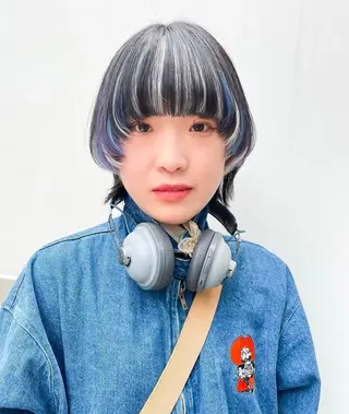 ショート カラー hemm,hemm.所属・似合わせヘア 💐たかさきかなこのヘアスタイル