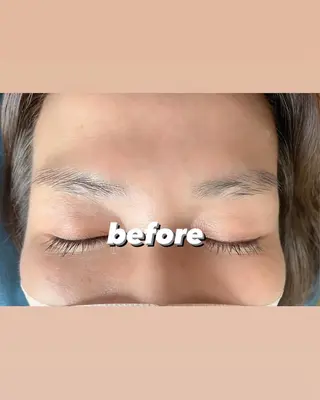 アイブロウ private salonJEWELの眉毛・アイブロウイメージ
