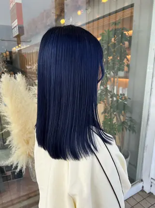 ロング YUIMARL SUZUKAのヘアスタイル