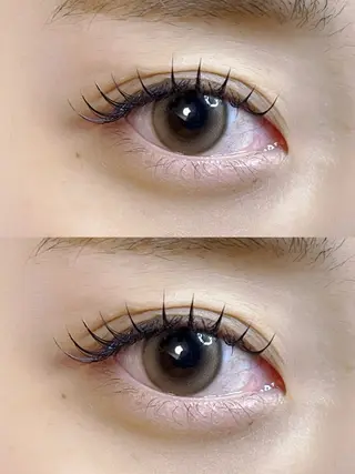 マツエク・マツパ Eyelash foisalonのマツエク・マツパデザイン