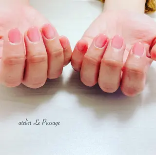 ネイル Atelier Le Passage所属・h nakatsukaのネイルデザイン